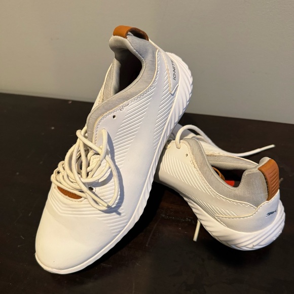 Puma Junior Ignite Kids Golf Shoes - Picture 1 of 5